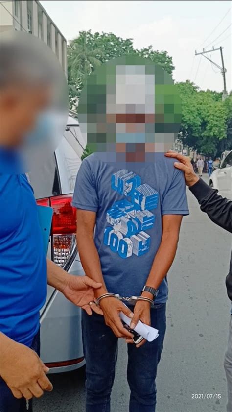 Passport fixer arrested in entrapment operation .
